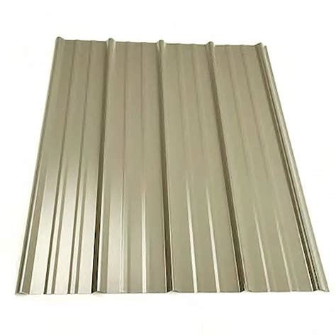 lowe's metal roofing sheets